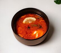 Солянка мясная