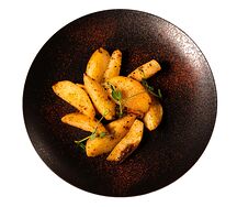 Картофель по-деревенски