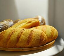 Хлеб кукурузный