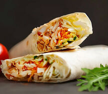 Классическая шаурма 