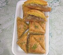 Пахлава турецкая 