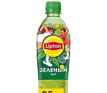 Lipton зелёный 
