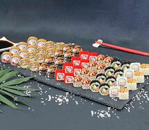 1,5 кг роллов