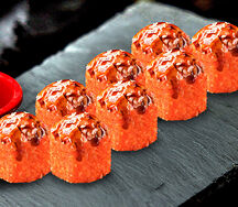 Запеченный краб