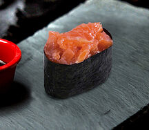 Спайси Лосось