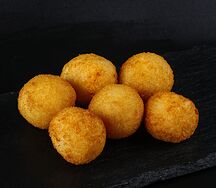 Моцарелла жареная