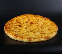 Пирог Сыр-картошка