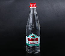 Вода минеральная газированная Саирме