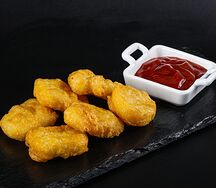 Куриные наггетсы