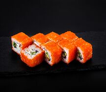 Калифорния унаги