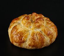 Десерт вишневый