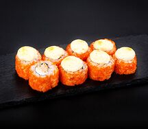 Лосось гриль хот