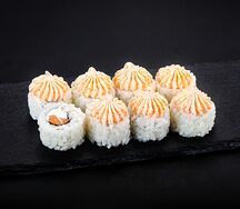 Ямато с лососем