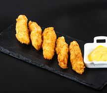Куриные палочки