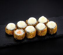 Лосось темпура