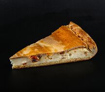 Десерт творожный