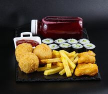 Детское комбо №3