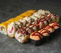 Хот сет