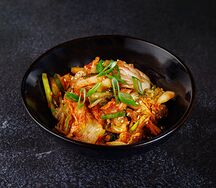 Салат кимчи