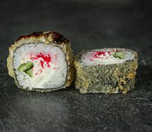 Калифорния темпура