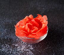 Имбирь маринованный