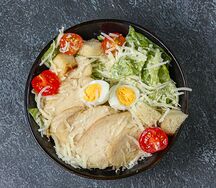 Цезарь с курицей