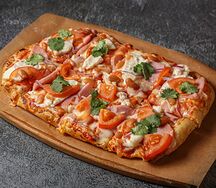 Пицца Мясной пир