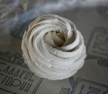 Зефир ванильный