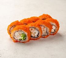 Калифорния с креветкой