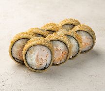 Темпура с креветкой