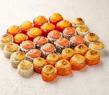 Горячий микс