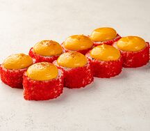 Запеченная калифорния