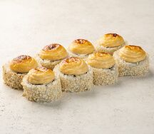 Запеченный с угрем