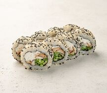 Канада с кунжутом