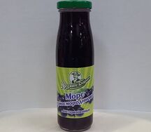 Морс Черносмородиновый