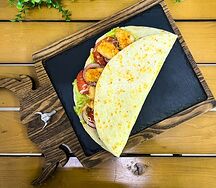 Пита с курочкой 