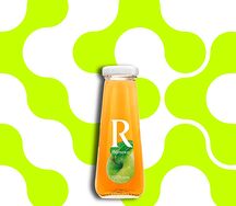 Сок Rich Яблоко