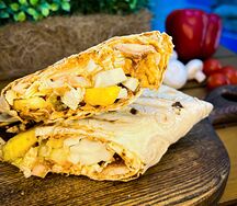 Американская шаурма 