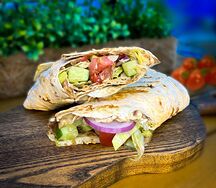 Вегетарианская 