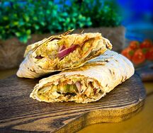 Спайси-шаурма