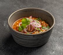 Солянка по-грузински
