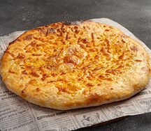 Хачапури по-имеретински