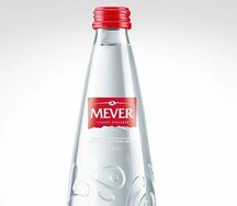 Вода Mever без газа