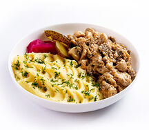 Бефстроганов