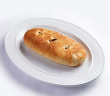 Пирожок с мясом