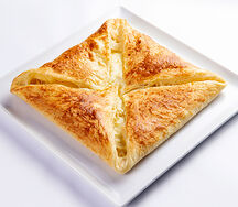 Слоёный хачапури