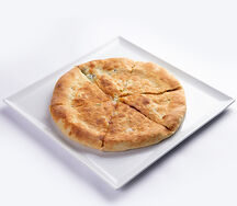 Хачапури с зеленью