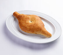 Лаваш из тандыра