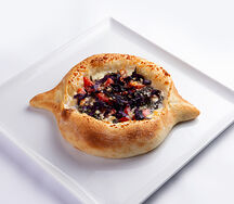 Хачапури капрезе