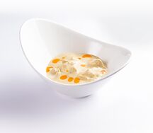 Баже из курицы